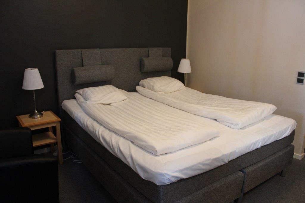 סטורומן Hotell Toppen מראה חיצוני תמונה