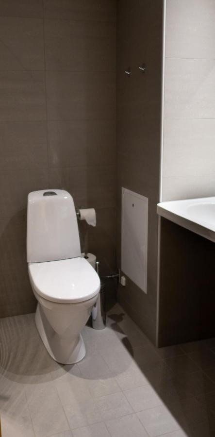 סטורומן Hotell Toppen מראה חיצוני תמונה