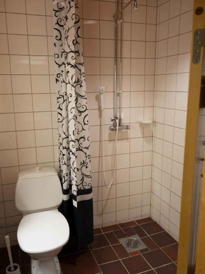 סטורומן Hotell Toppen מראה חיצוני תמונה